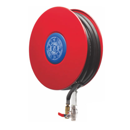 CSJ CSJR-02-A (B) manual fixed fire hose reel, wall mounted, EN 671(Please consult customer service for pricing)