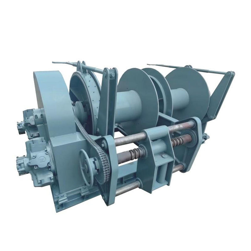wanchang  Rope arrangement device  Hydraulic equipment