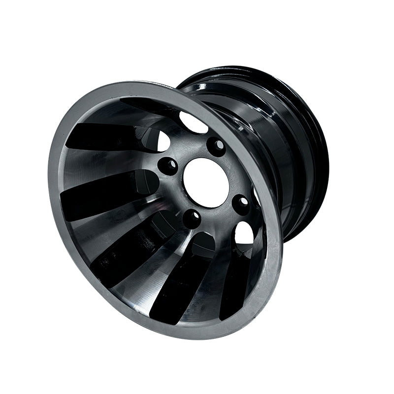 tengfeng 10" 4-hole rear wheel