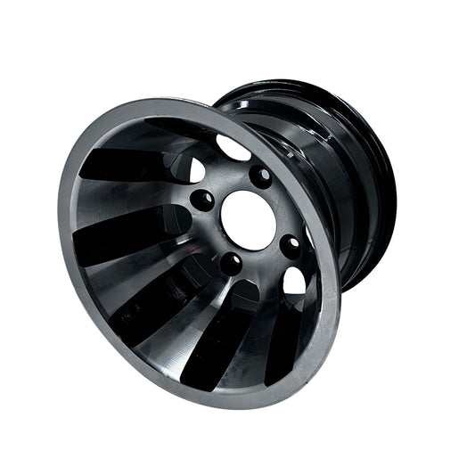 tengfeng 10" 4-hole rear wheel