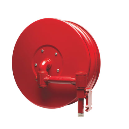 CSJ CSJR-04-A (B) manual swinging pipe fire hose reel, cabinet or wall mounted, EN 671(Please consult customer service for pricing)