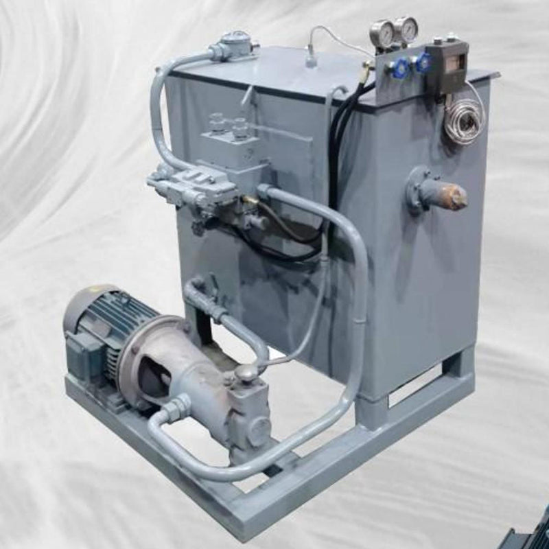wanchang  Power unit  Hydraulic equipment