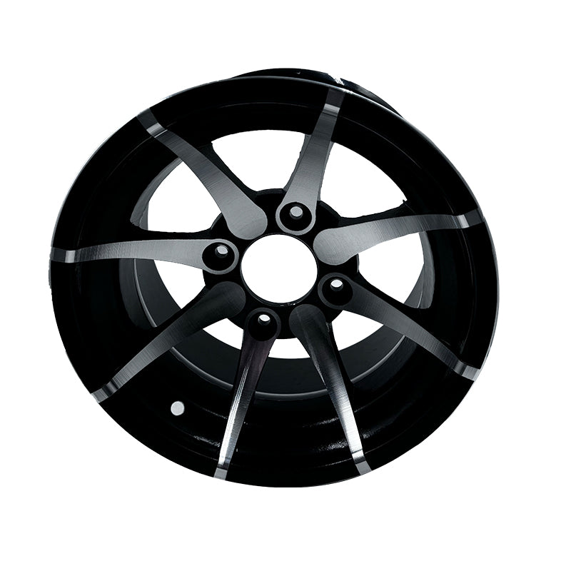 tengfeng 12" 4-hole rear wheel