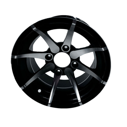 tengfeng 12" 4-hole rear wheel