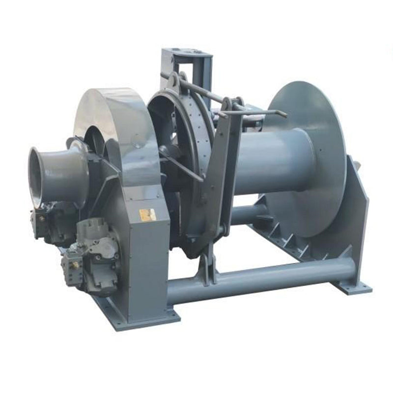wanchang  Rope arrangement device  Hydraulic equipment