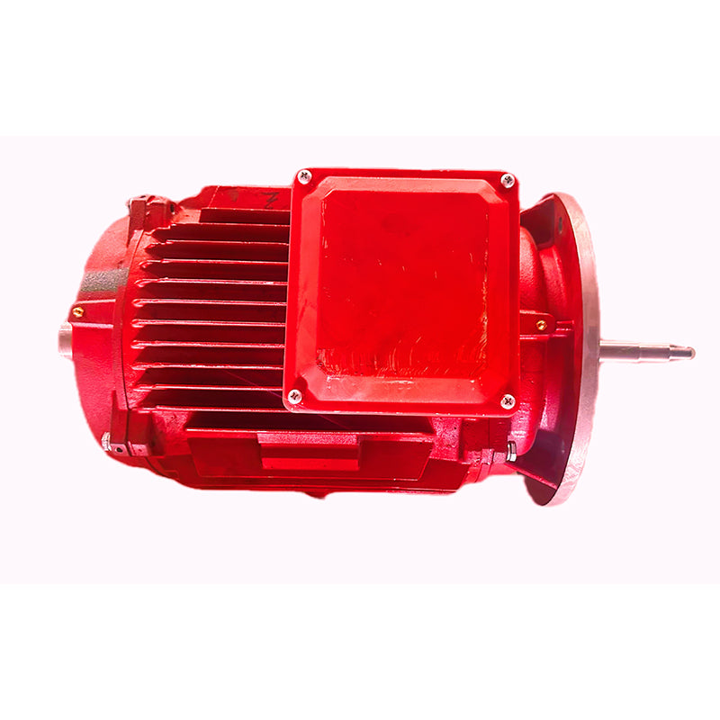 nanyuan Vertical extended common shaft motor  High quality pure copper motor, low noise explosion-proof mixed current motor