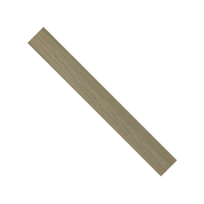qianlong Second Generation (Yamu) QLGS140*23 Outdoor wood plastic flooring3D embossed ecological board  (Please consult customer service for pricing)