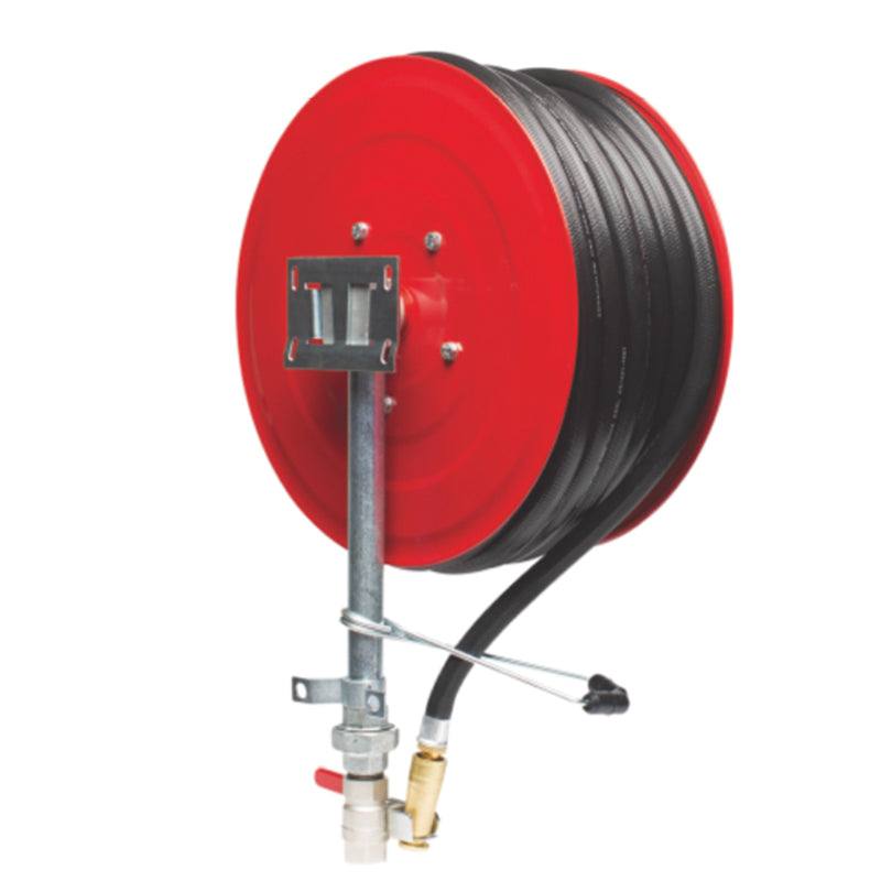 CSJ CSJR-03-A manual fixed fire hose reel, wall mounted, AS/NZS 1221(Please consult customer service for pricing)