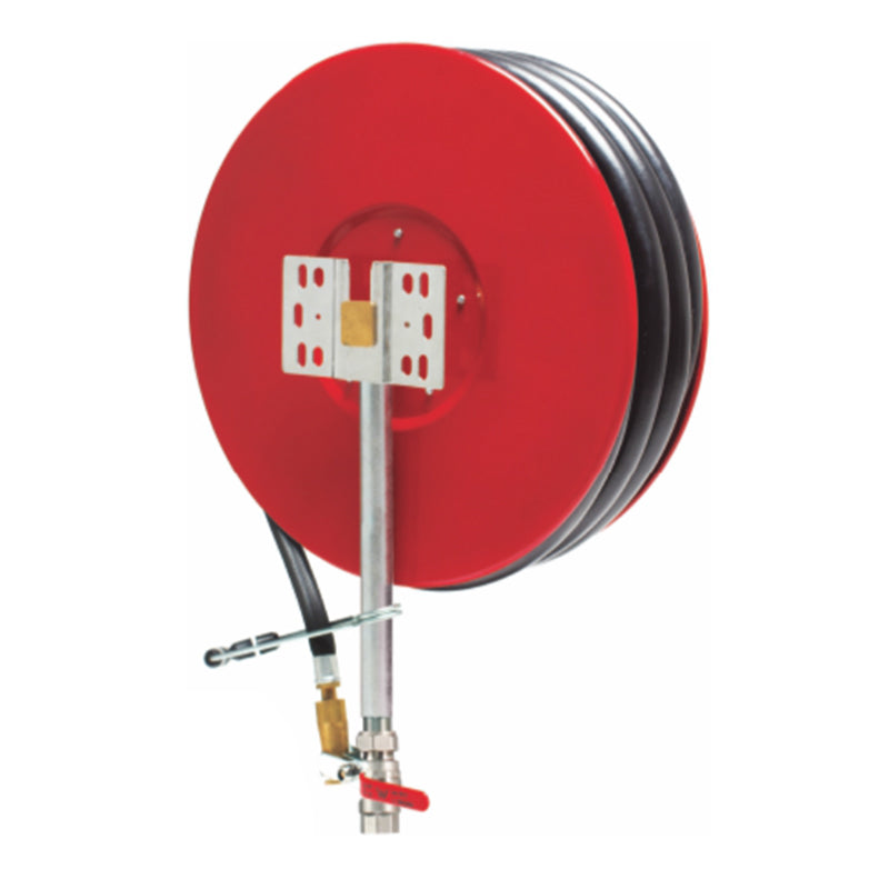 CSJ CSJR-02-A (B) manual fixed fire hose reel, wall mounted, EN 671(Please consult customer service for pricing)