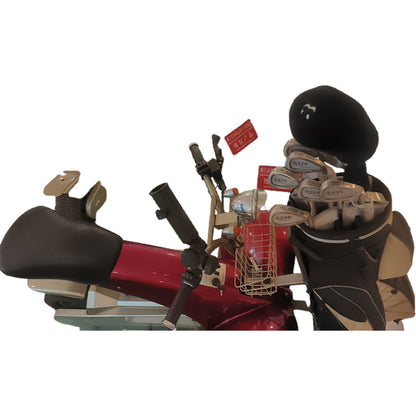 FOURSTAR Golf Cart Electric Mobility Scooter Ball Bags