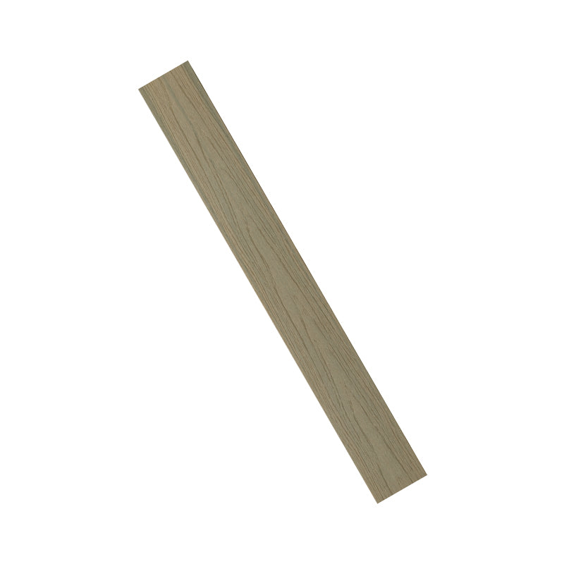 qianlong Second Generation (Yamu) Outdoor wood plastic flooring Plastic wood long anti-corrosion wood (Please consult customer service for pricing)
