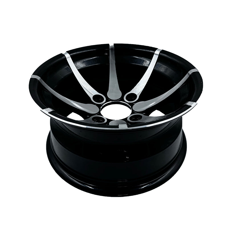 tengfeng 12-inch 4-hole front wheel