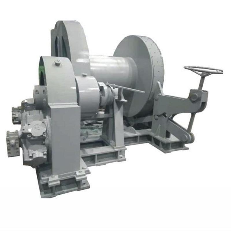 wanchang Hydraulic winch   Hydraulic equipment