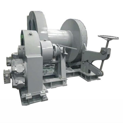 wanchang Hydraulic winch   Hydraulic equipment