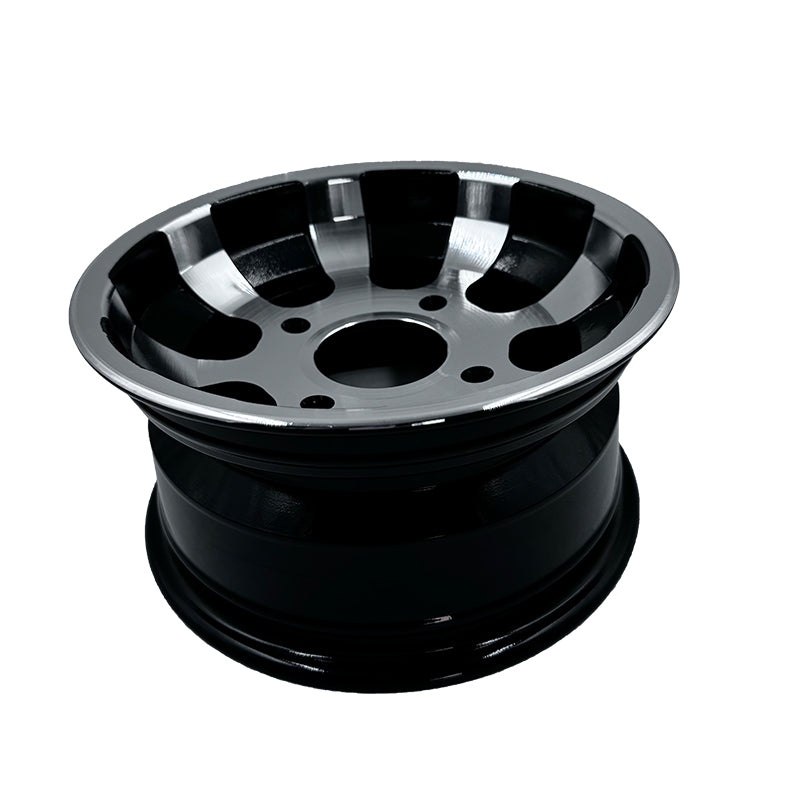 tengfeng 10" 4-hole front wheel