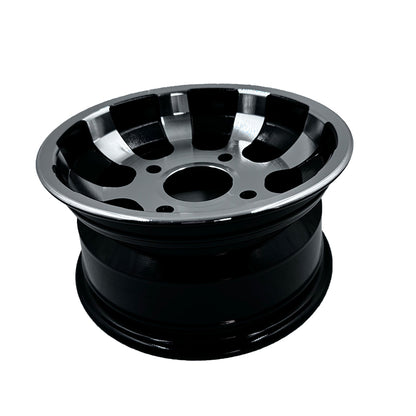 tengfeng 10" 4-hole front wheel