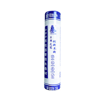 hongguan High polymer SBS elastomer modified asphalt waterproofing membrane(Please consult customer service for pricing)