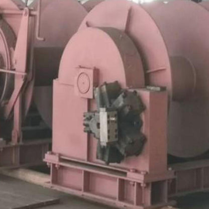 wanchang Hydraulic windlass  Hydraulic equipment