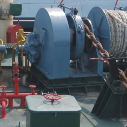 wanchang Hydraulic windlass  Hydraulic equipment