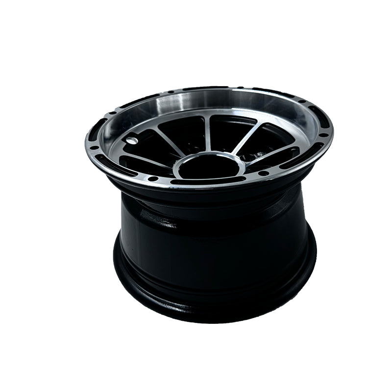 tengfeng 8-inch 4-hole front wheel