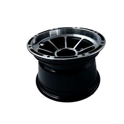 tengfeng 8-inch 4-hole front wheel