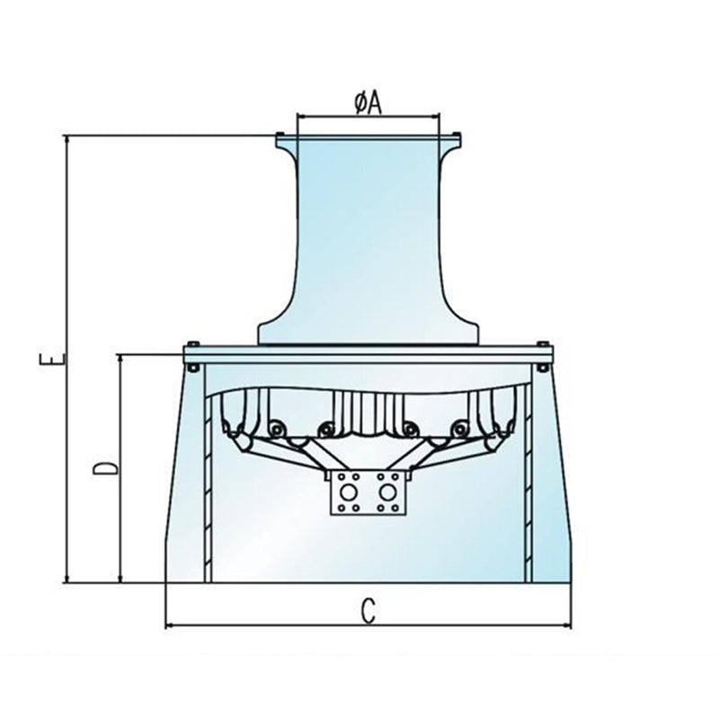 wanchang Fishery equipment  Hydraulic equipment