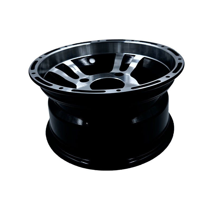 tengfeng 10" A115 4-hole front wheel