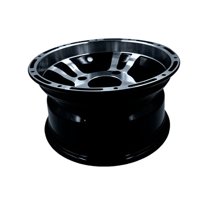 tengfeng 10" A115 4-hole front wheel
