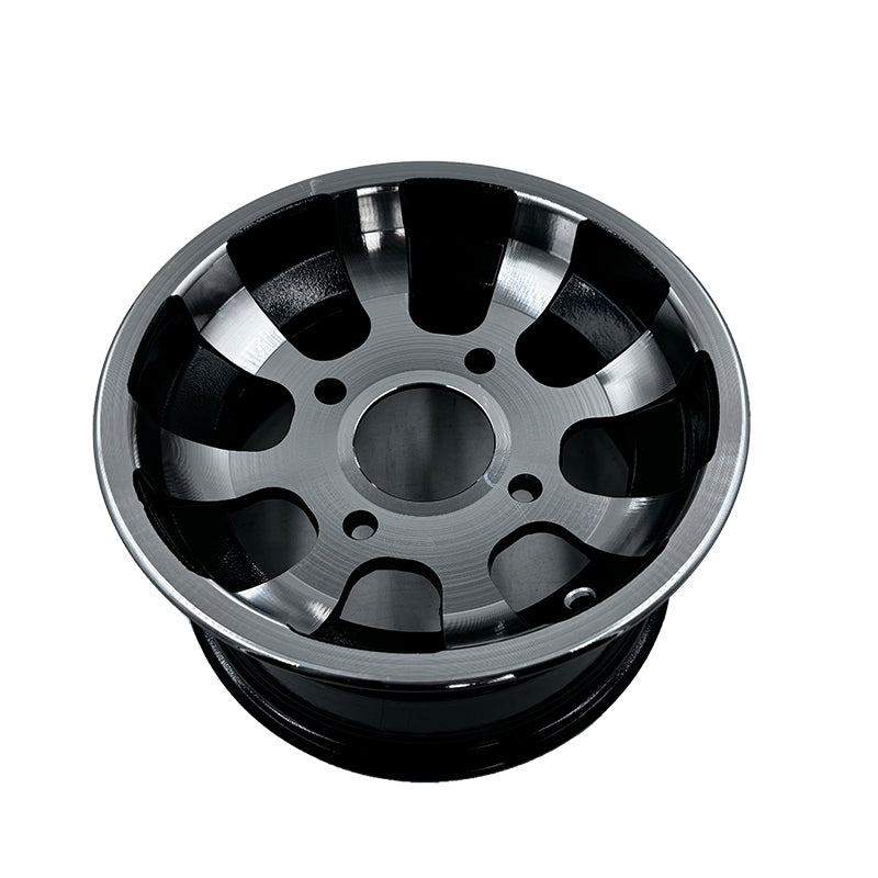 tengfeng 10" 4-hole front wheel