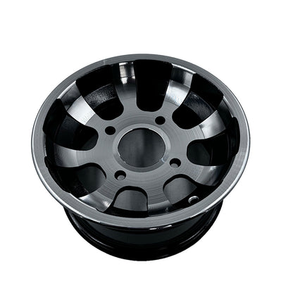 tengfeng 10" 4-hole front wheel