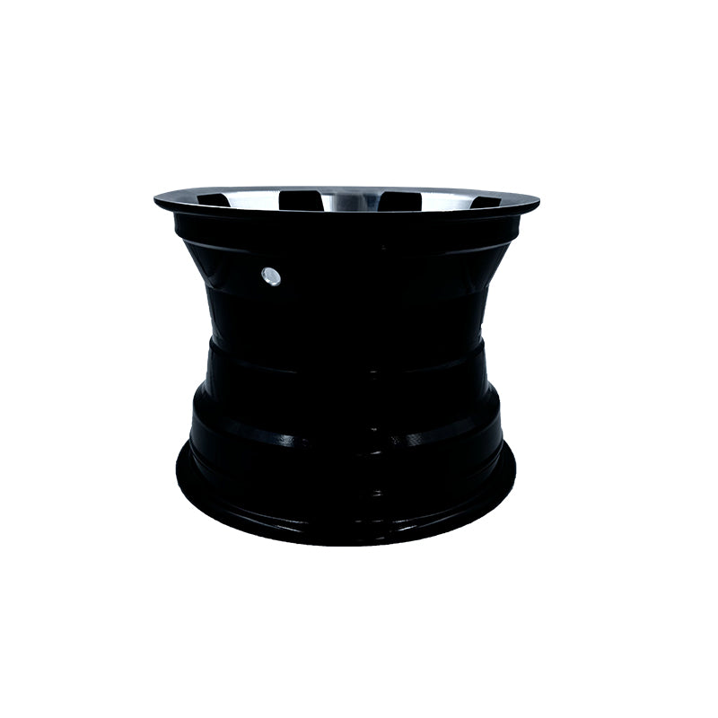 tengfeng 10" 4-hole rear wheel