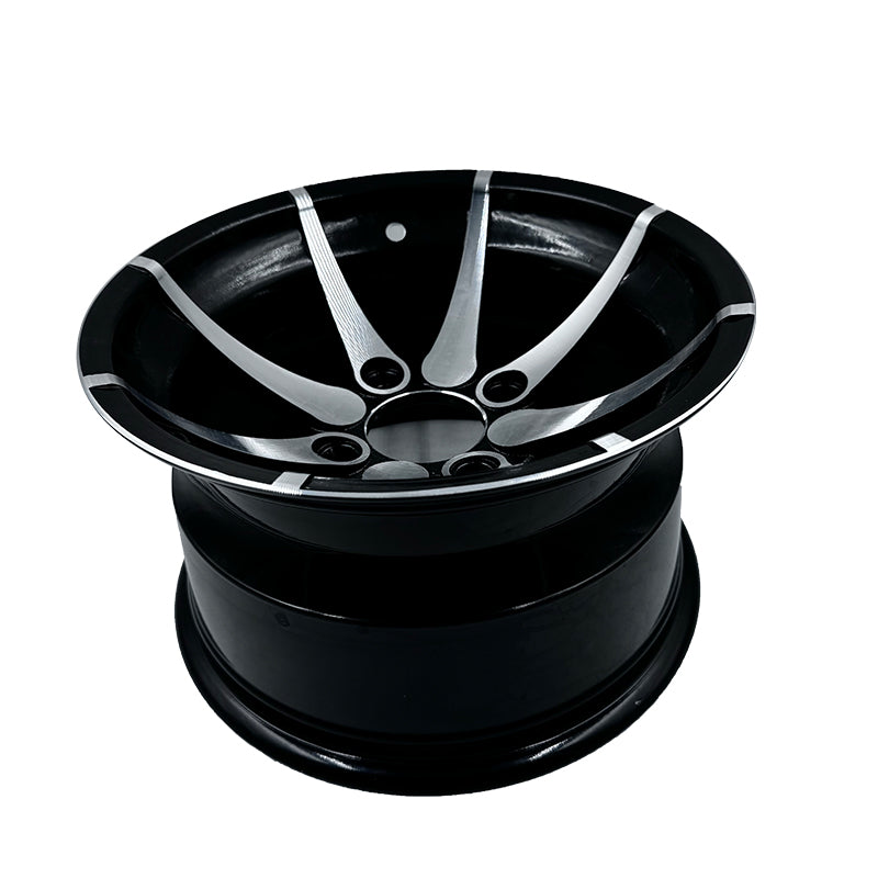 tengfeng 12" 4-hole rear wheel
