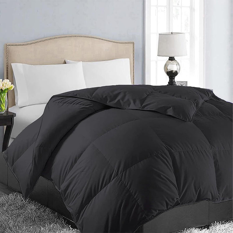 chiyuan Down-filled duvet insert, fluffy, breathable, twin-size spring/autumn comforter(Please consult customer service for pricing)