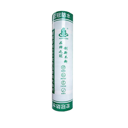 hongguan Root puncture resistance (SBS) modified asphalt waterproofing membrane(Please consult customer service for pricing)