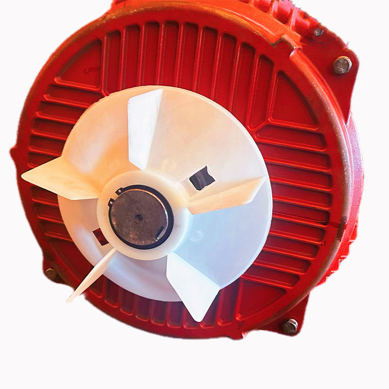 nanyuan Vertical extended common shaft motor  High quality pure copper motor, low noise explosion-proof mixed current motor