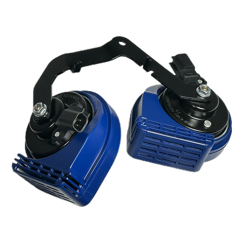 jingzuan JZHN70G-02DZ Electronic Non-Contact Snail-Shaped Horn Exclusive for Tesla Model Y  Waterproof Car Horn