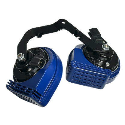 jingzuan JZHN70G-02DZ Electronic Non-Contact Snail-Shaped Horn Exclusive for Tesla Model Y  Waterproof Car Horn