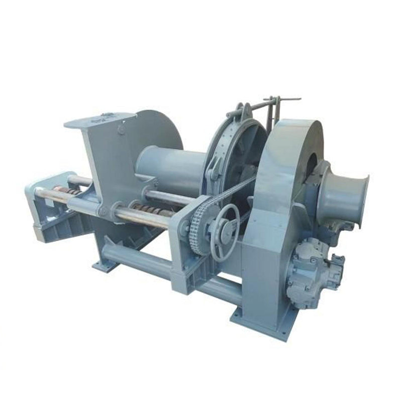 wanchang  Rope arrangement device  Hydraulic equipment