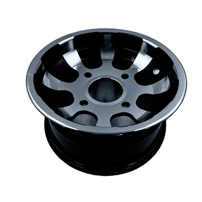 tengfeng 10" 4-hole front wheel