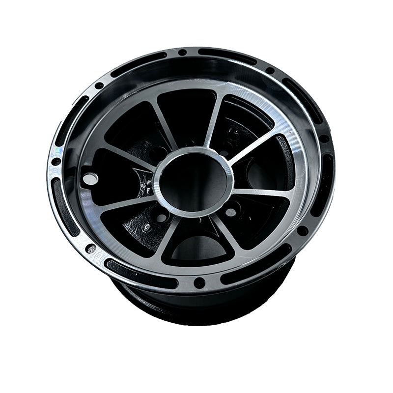 tengfeng 8-inch 4-hole front wheel