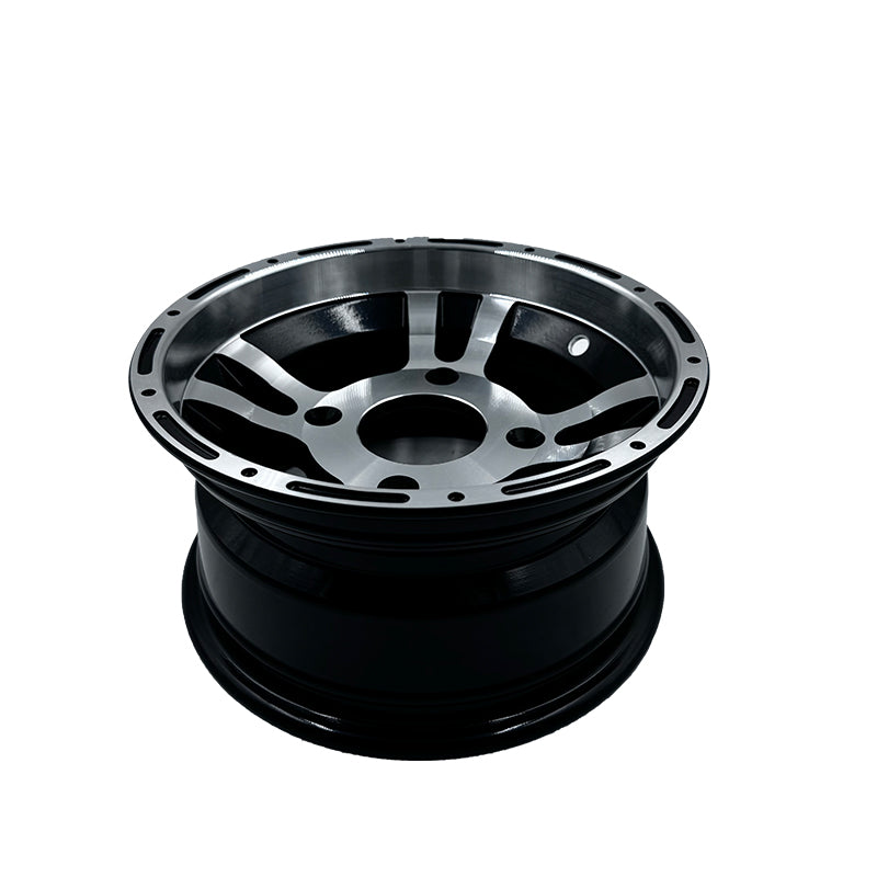 tengfeng 10" A115 4-hole front wheel