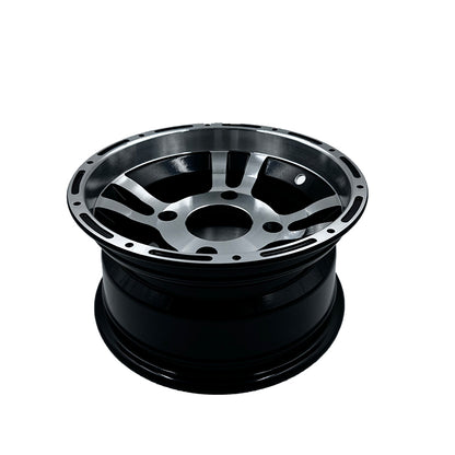 tengfeng 10" A115 4-hole front wheel