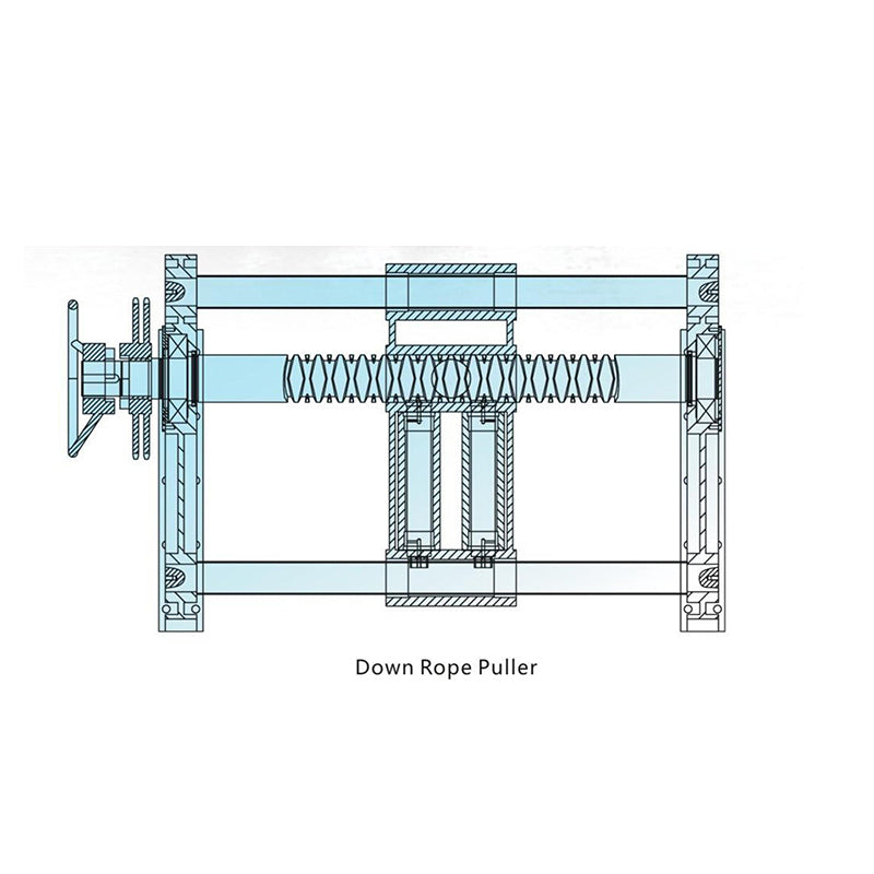 wanchang  Rope arrangement device  Hydraulic equipment