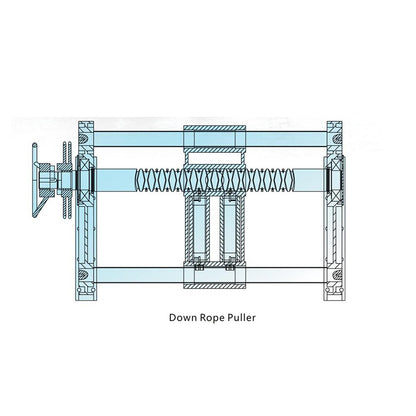 wanchang  Rope arrangement device  Hydraulic equipment