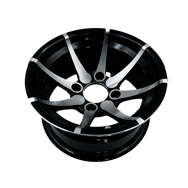 tengfeng 12-inch 4-hole front wheel