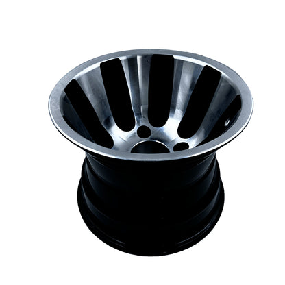 tengfeng 10" 4-hole rear wheel