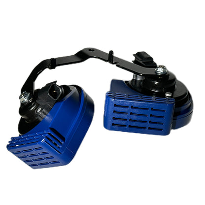 jingzuan JZHN70G-02DZ Electronic Non-Contact Snail-Shaped Horn Exclusive for Tesla Model Y  Waterproof Car Horn