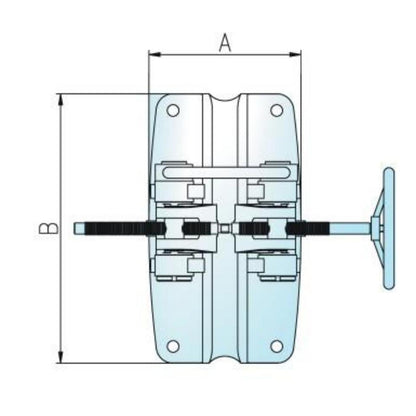 wanchang  Chain maker  Hydraulic equipment