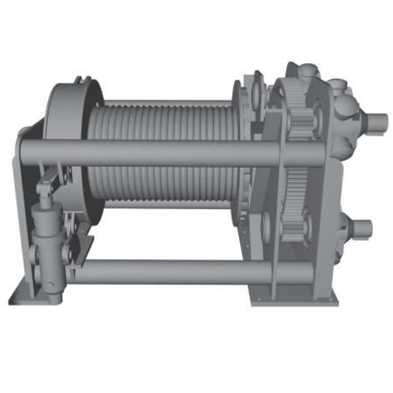 wanchang Hydraulic winch   Hydraulic equipment
