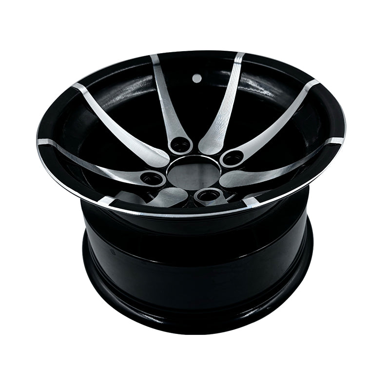 tengfeng 12" 4-hole rear wheel